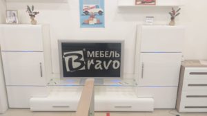 Готовые гостиные Квартал-мебель Максимир Воронеж