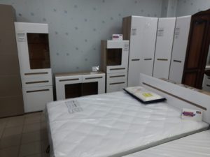 Спальные гарнитуры готовые гостиные Квартал-мебель Нововоронеж