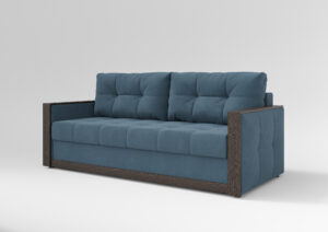 БРУНО диван ULTRA DENIM синий