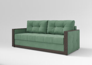 БРУНО диван ULTRA OLIVE оливковый