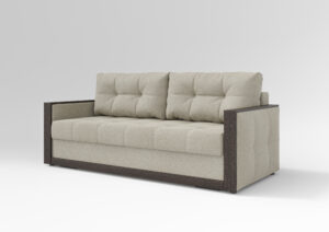 БРУНО диван SHERLOCK 110 бежевый