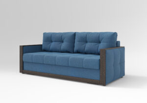 БРУНО диван SHERLOCK 784 синий