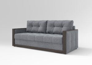 БРУНО диван SHERLOCK 980 серый