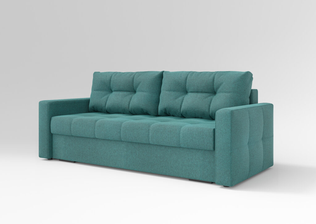 ГРЕЙС диван SHERLOCK 673 бирюзовый №2