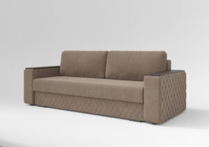 ФОРВАРД диван ULTRA COCOA (VIVALDI 22) светло-коричневый ФОРВАРД диван ULTRA COCOA (VIVALDI 22) светло-коричневый