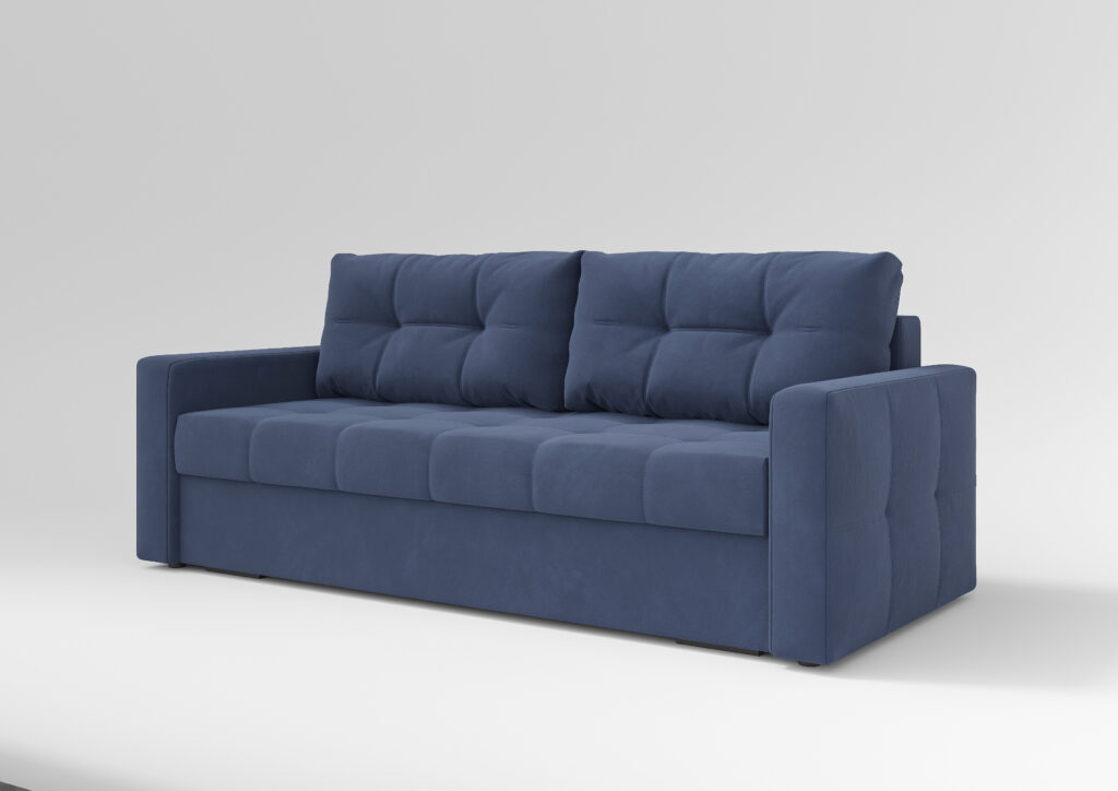 ГРЕЙС диван ULTRA MIDNIGHT темно-синий №2