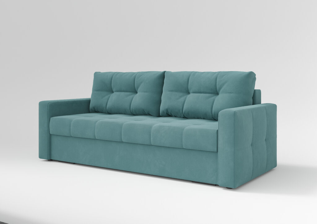 ГРЕЙС диван ULTRA MINT мятный