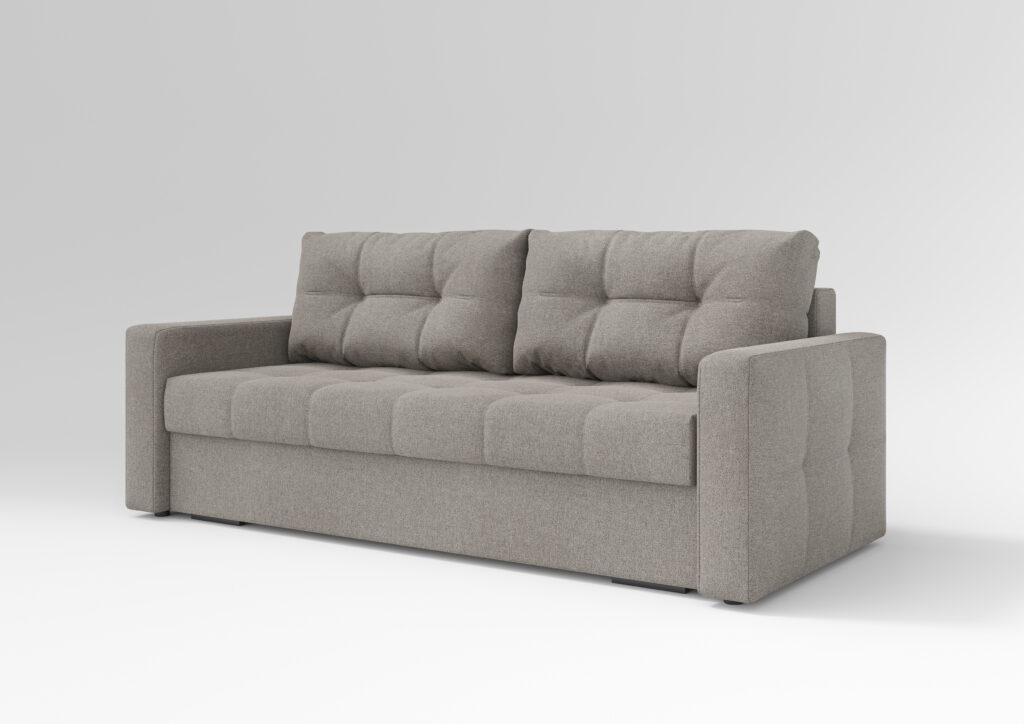 ГРЕЙС диван SHERLOCK 932 бежево-серый