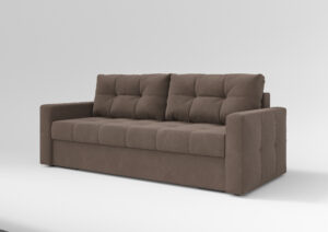 ГРЕЙС диван ULTRA CHOCOLATE коричневый