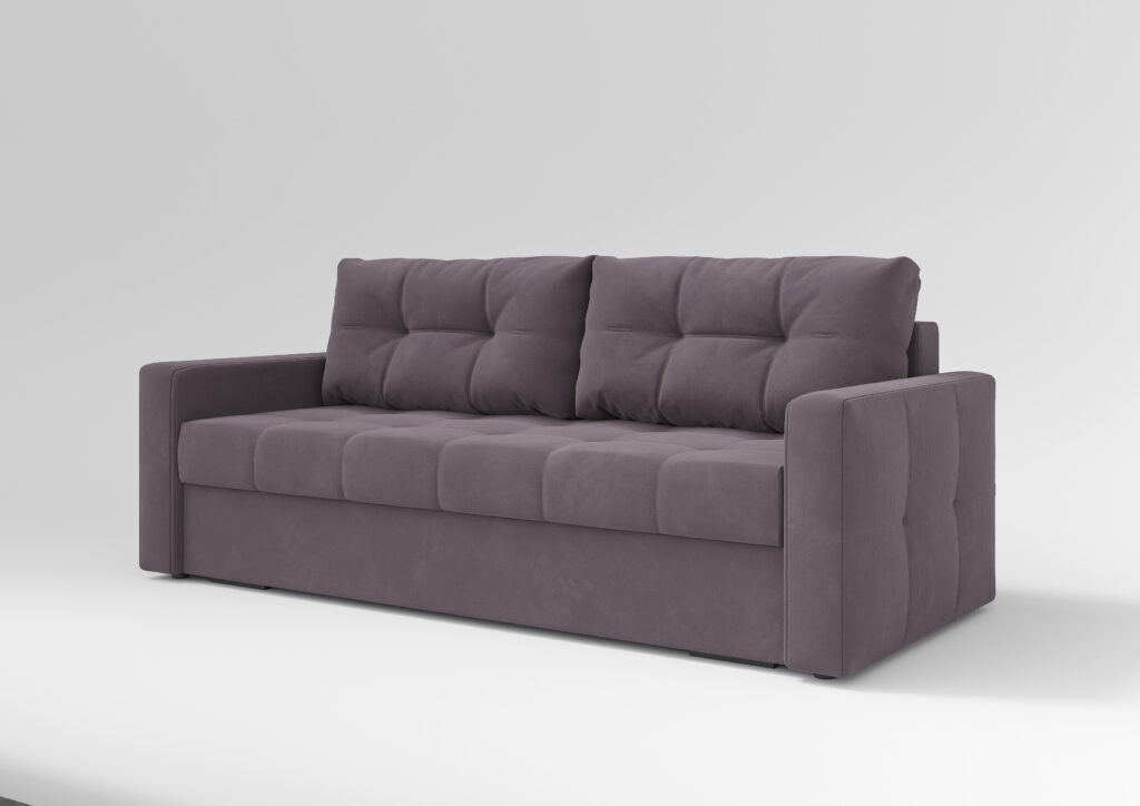 ГРЕЙС диван ULTRA PLUM фиолетовый ГРЕЙС диван ULTRA PLUM фиолетовый