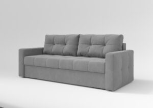 ГРЕЙС диван ULTRA GREY (VIVALDI 07) серый