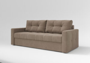 ГРЕЙС диван ULTRA COCOA(VIVALDI 22) светло-коричневый