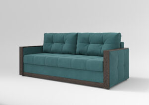 БРУНО диван ULTRA ATLANTIC зелено-синий