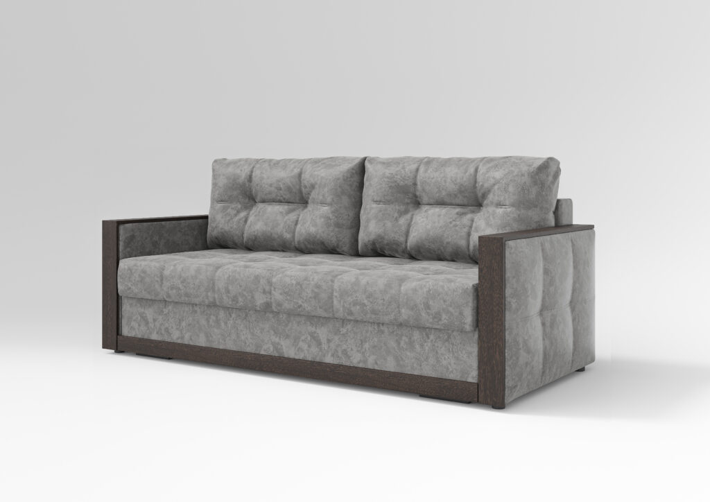 БРУНО диван FIESTA GREY