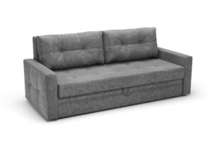 БОСТОН Комфорт диван FIESTA GREY