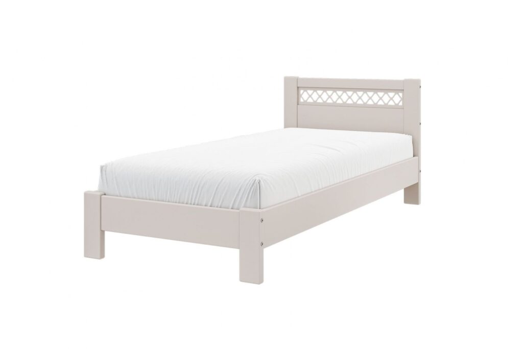 ШЕЙЛА кровать 0,9м, цвет ЛЬНЯНОЙ ШЕЙЛА кровать 0,9м, цвет ЛЬНЯНОЙ