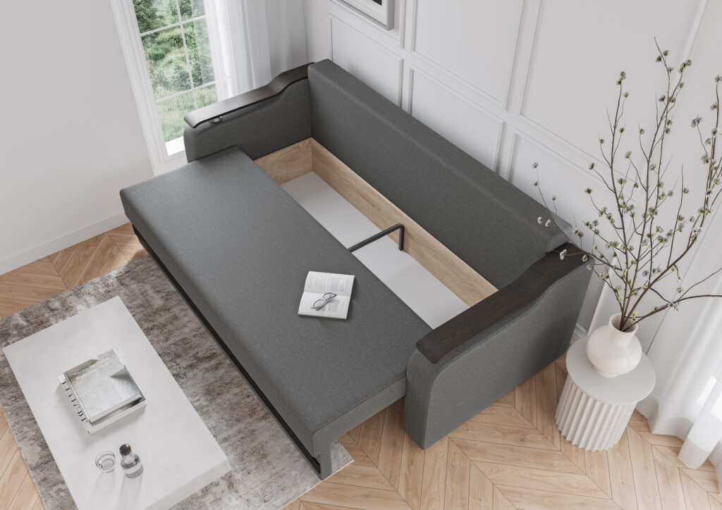 ФАВОРИТ диван SAVANA CHOCOLATE №2