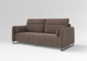 МОНАКО Комфорт диван, тканьULTRA CHOCOLATE МОНАКО Комфорт диван, тканьULTRA CHOCOLATE