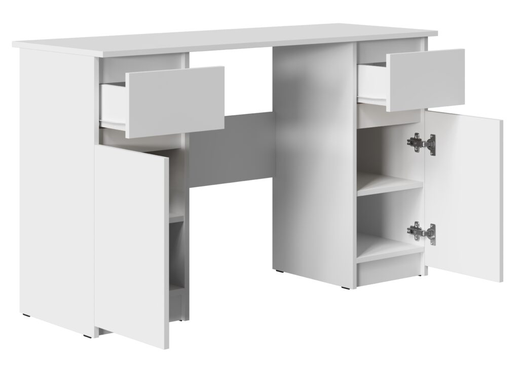 БОСТОН ЛАЙТ Стол письменный СП-002 Белый №3