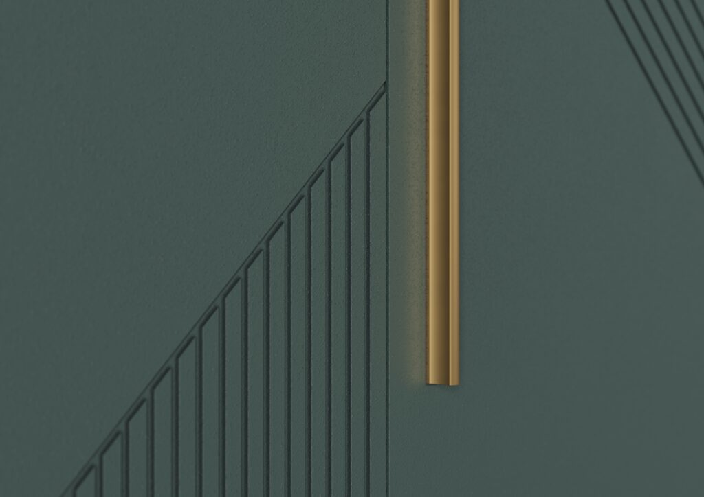 KOSTA Шкаф ШК-001 (3ств.) Дуб Крафт золотой/матовая Лофт Сланец №2