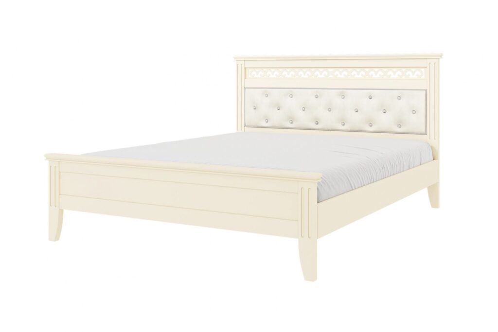 ГРАЦИЯ кровать 1,4м (ЦТ) цвет ЛЬНЯНОЙ