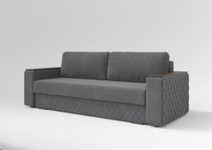 ФОРВАРД диван VIVALDI 08 (DARK GREY) темно-серый ФОРВАРД диван VIVALDI 08 (DARK GREY) темно-серый