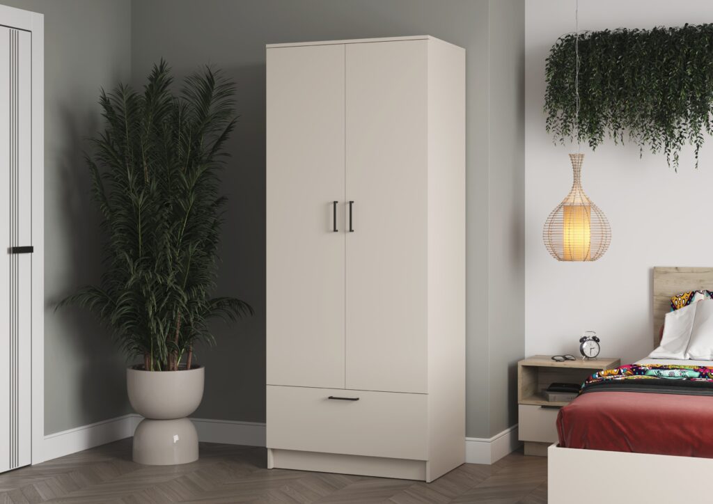 ДИОНИС Шкаф ШК-001  Кашемир №2