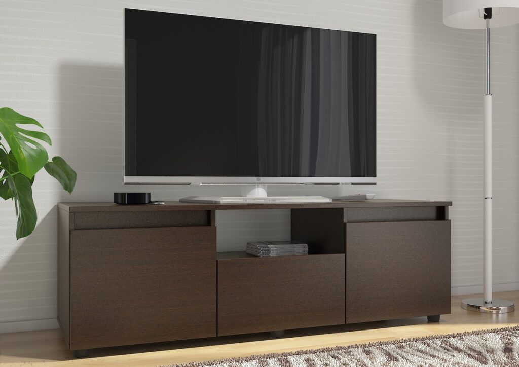 TV-7 Тумба Венге