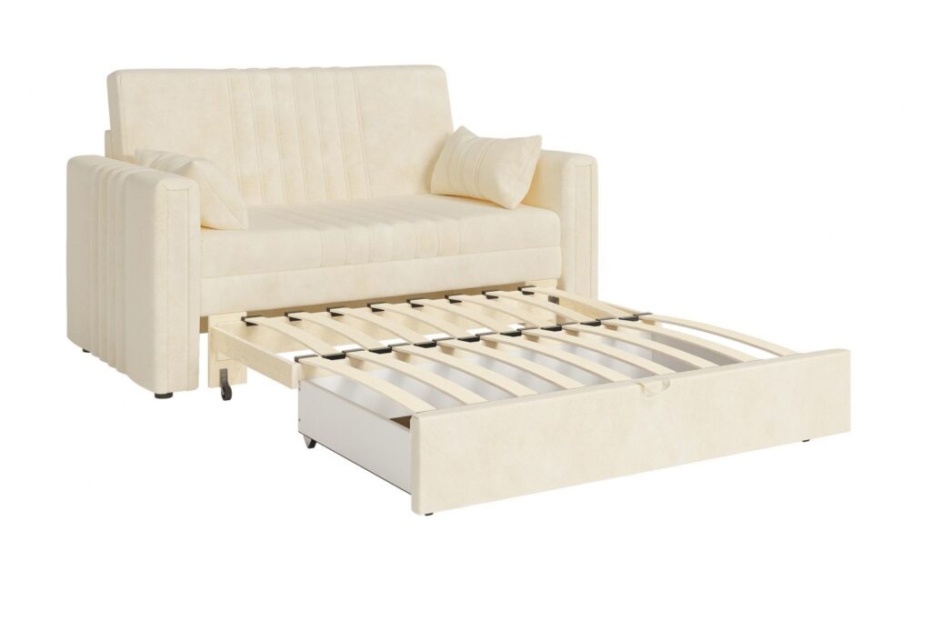 СПЛИН 1200 Диван-кровать 6 ВАРИАНТ конфетти №3