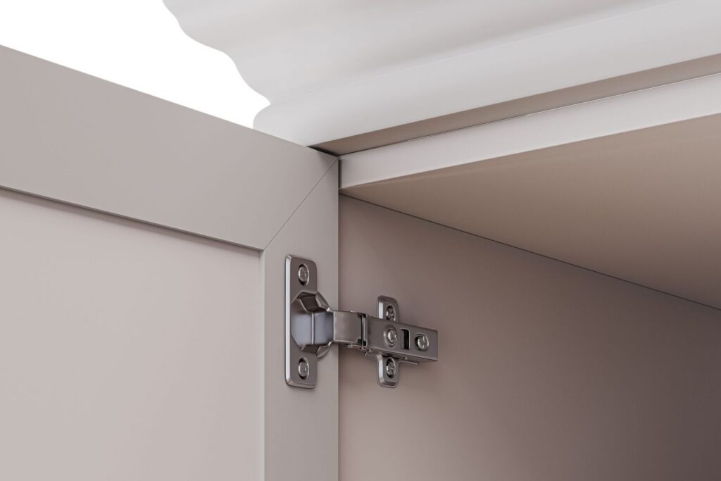 ОРЛАНДО Персидский Жемчуг, Шкаф ШР-2, без зеркал 2ящика №4