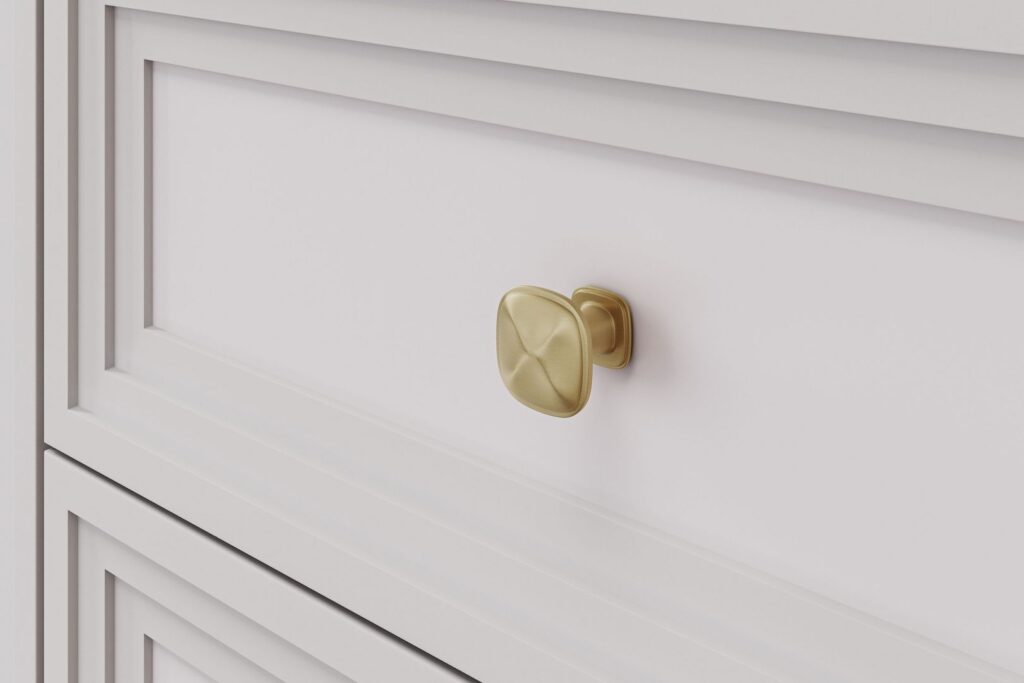 ОРЛАНДО Персидский Жемчуг, Шкаф ШР-2, без зеркал 2ящика №5