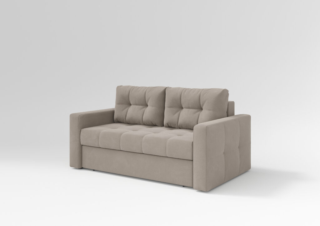 ГРЕЙС МИНИ 120 КОМФОРТ диван VIVALDI 04 (SAND) бежевый ГРЕЙС МИНИ 120 КОМФОРТ диван VIVALDI 04 (SAND) бежевый