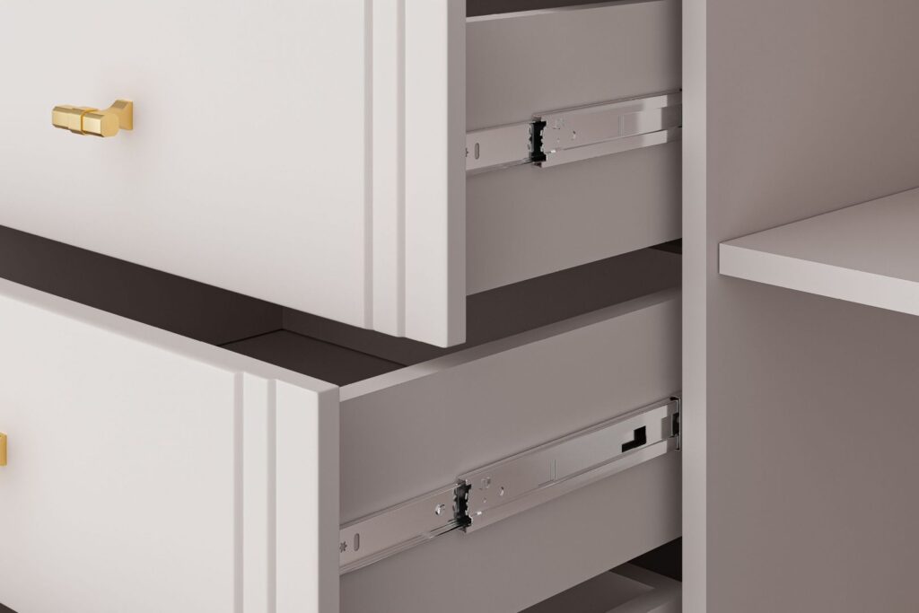 ДЖАЛИ Льняной ЛАК СГ, Комод 5 ящиков №4