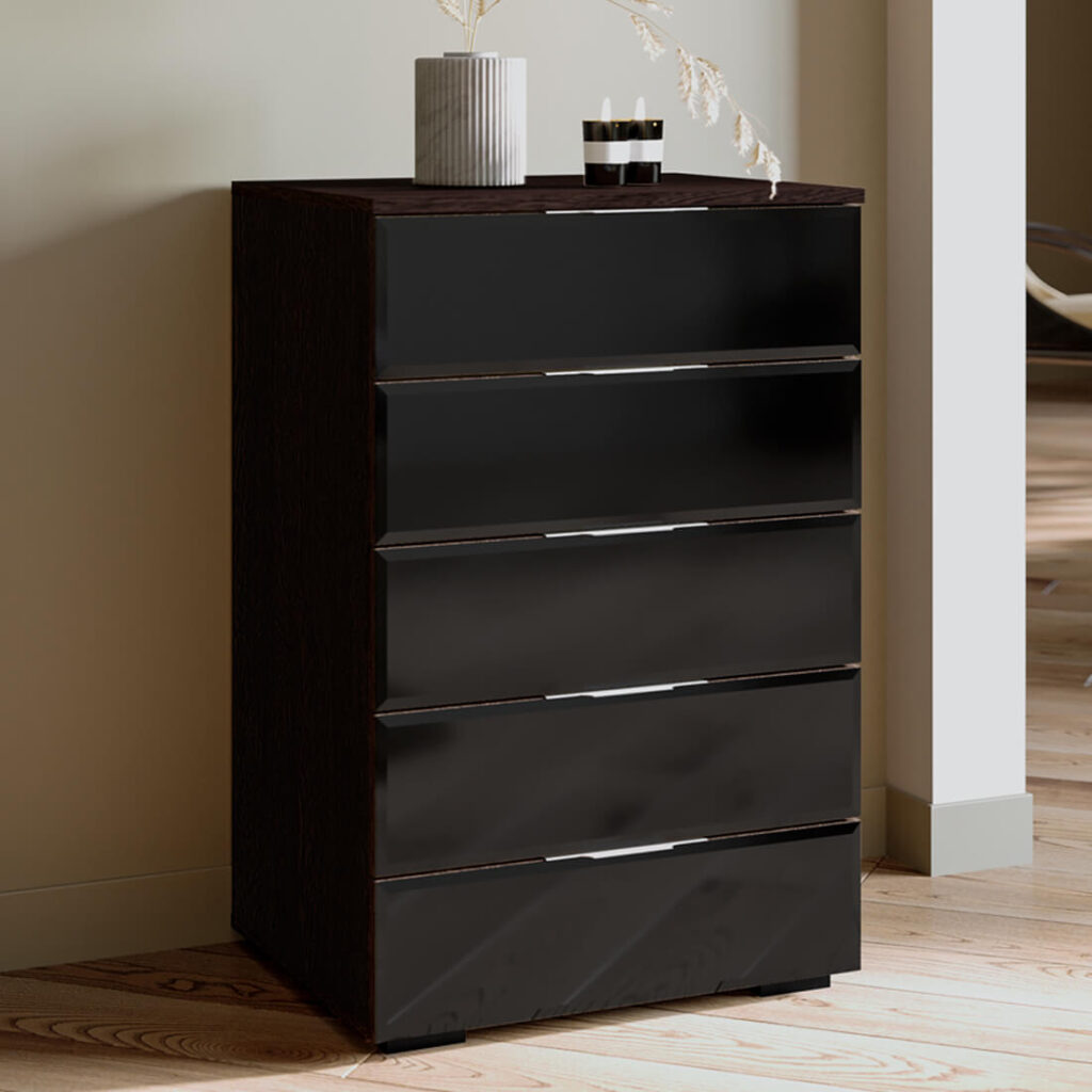 АЛЕКСА комод венге №2