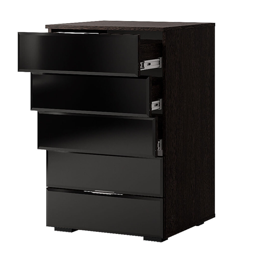 АЛЕКСА комод венге №3