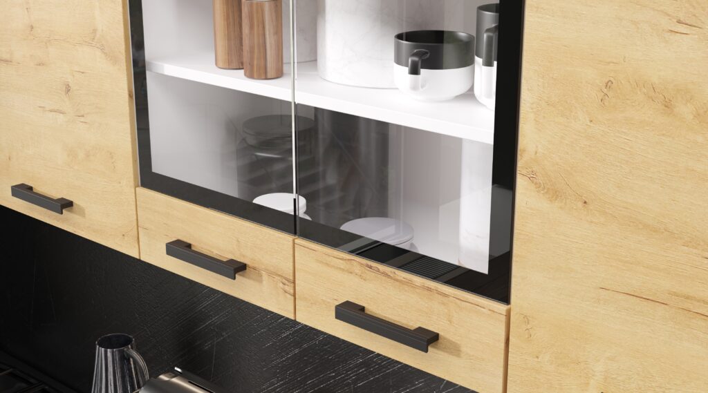 Хозяюшка кухня 2м Дуб Вотан №2