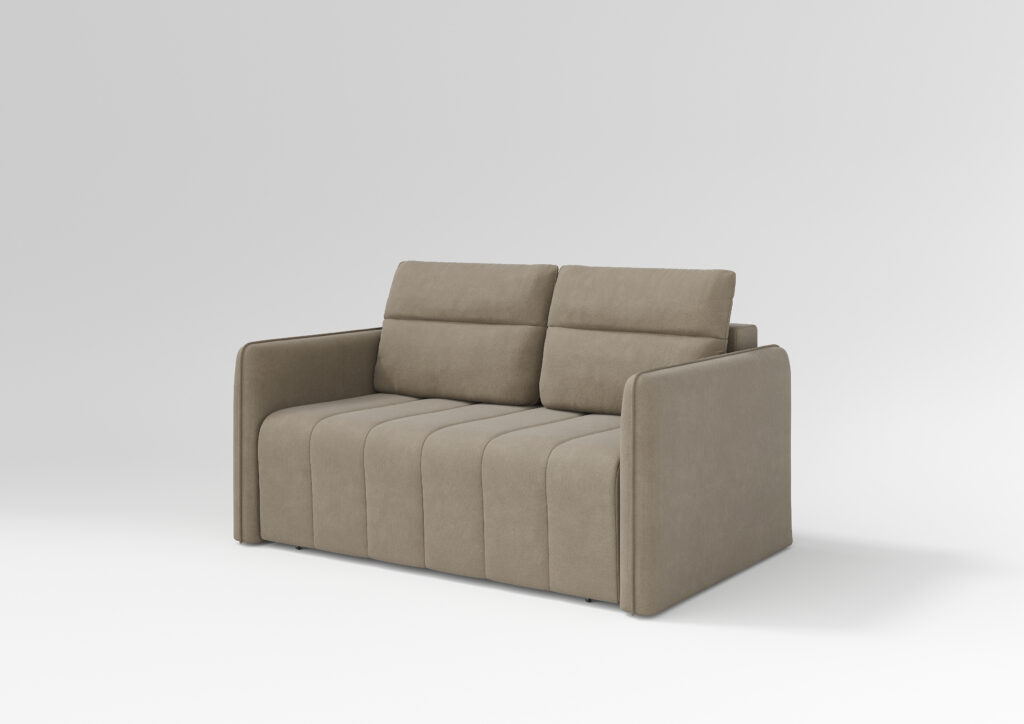 МОНАКО МИНИ 120 Комфорт диван, ткань EPIC 25 TAUPE МОНАКО МИНИ 120 Комфорт диван, ткань EPIC 25 TAUPE