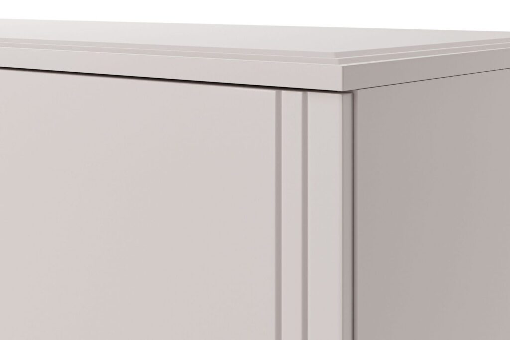 ДЖАЛИ Льняной ЛАК СГ, Шкаф ШР-3 для одежды и белья №4