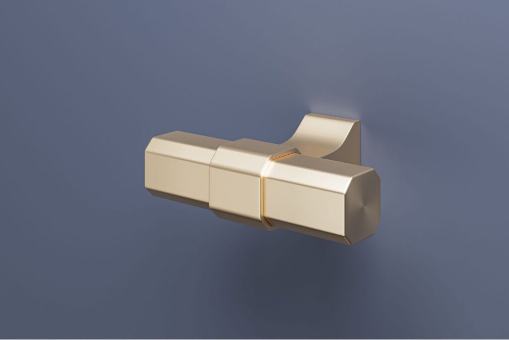 ДЖАЛИ Темный лазурный ЛАК СГ, Тумба ТВ №4