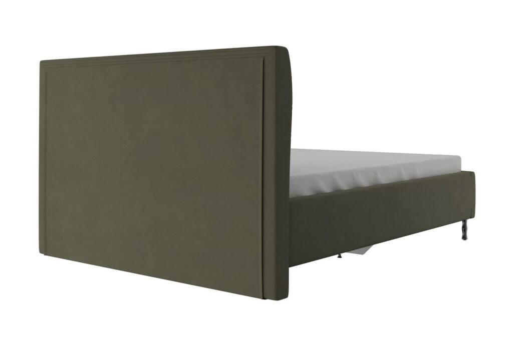 Кровать ФАБИАНА 1,6 м с подъемным мех./ВАРИАНТ 2 (тростниковый) №4