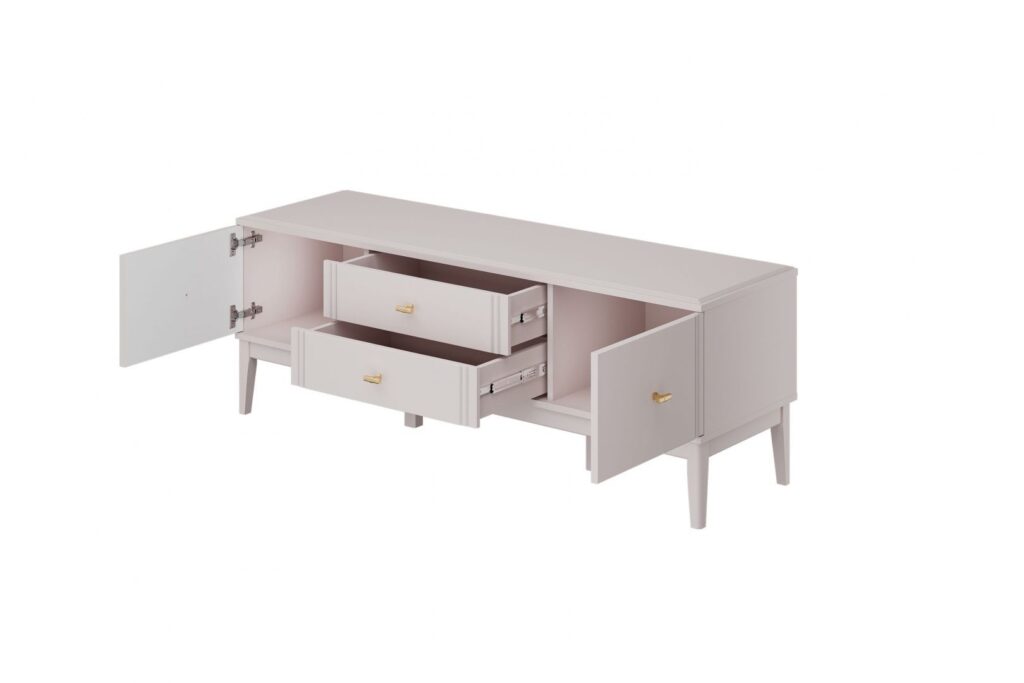 ДЖАЛИ Льняной ЛАК СГ, Тумба ТВ №3