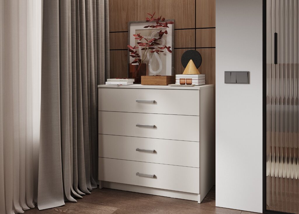 ЭВА Комод КМ-023 (Корпус — Кашемир 2,75) №2