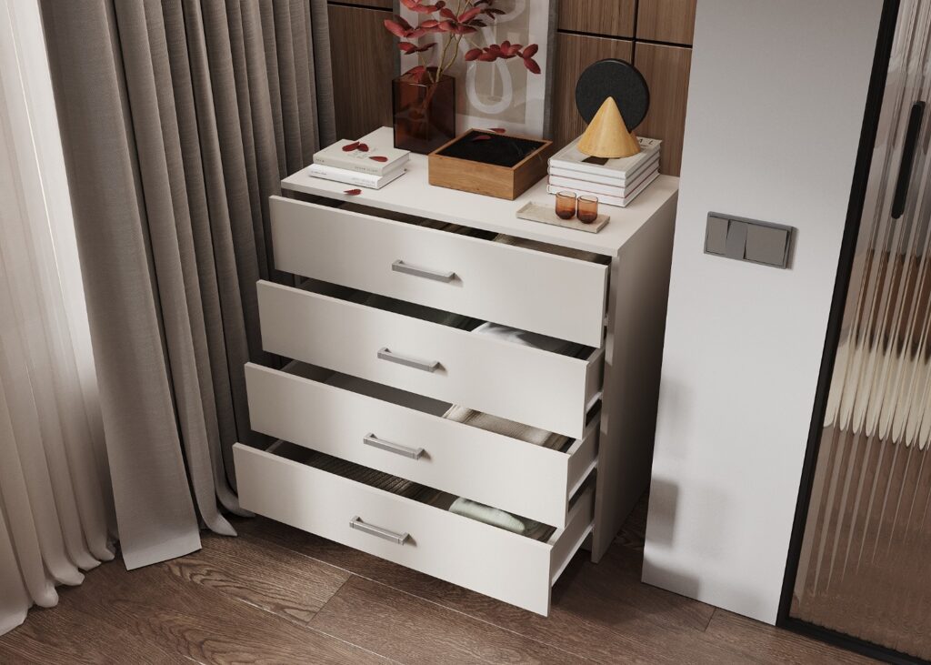 ЭВА Комод КМ-023 (Корпус — Кашемир 2,75) №3