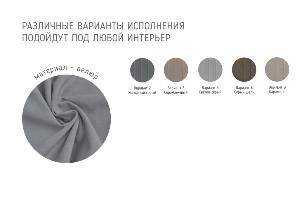 Кровать НЕЛЬСОН / АБСТРАКЦИЯ / 1,4 /металлокаркас / ВАРИАНТ 9 (карамель) №4