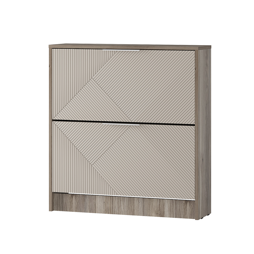 ЭМИЛИЯ Обувница ТБ-22 дуб смоки/айриш MF03 ЭМИЛИЯ Обувница ТБ-22 дуб смоки/айриш MF03