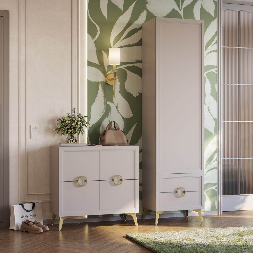 ЭСТЕТИКА Пенал  ПН-03 Кашемир №5