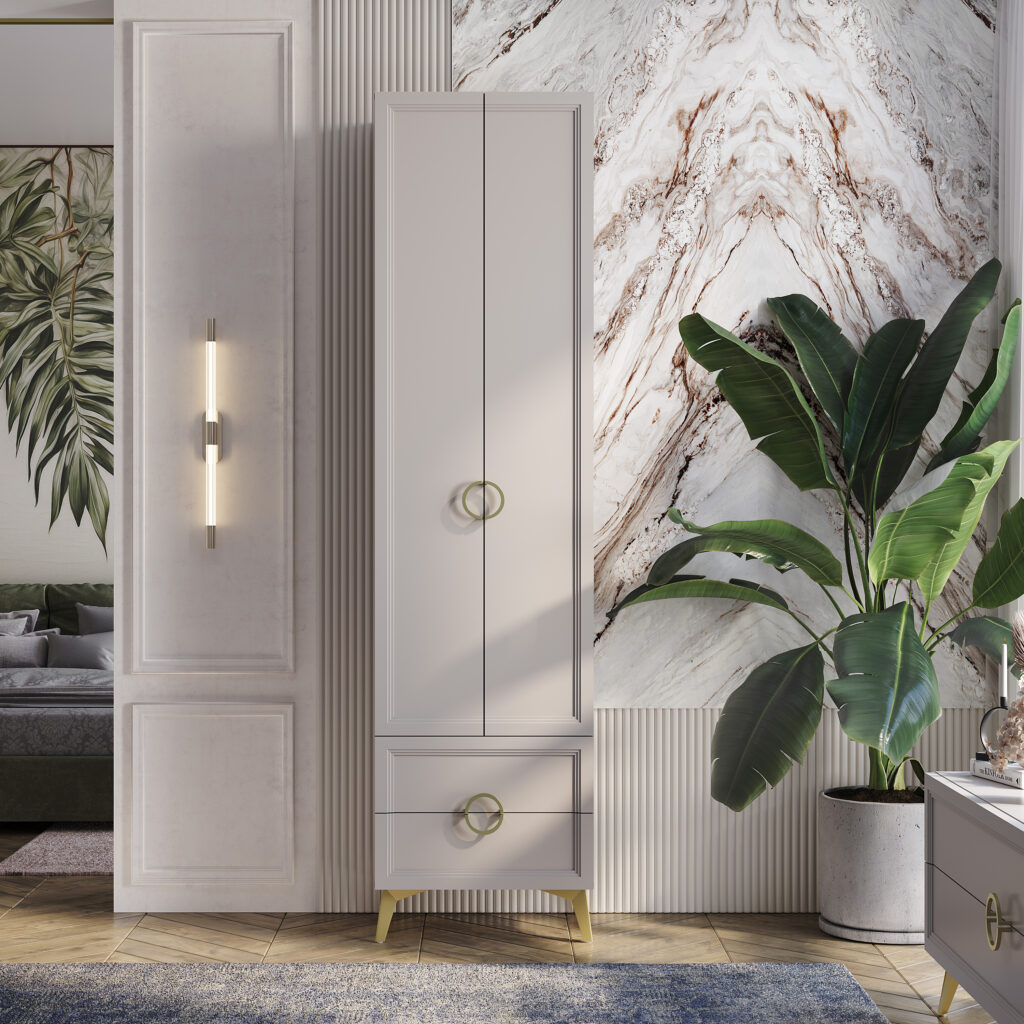 ЭСТЕТИКА Пенал  ПН-04 Кашемир №2