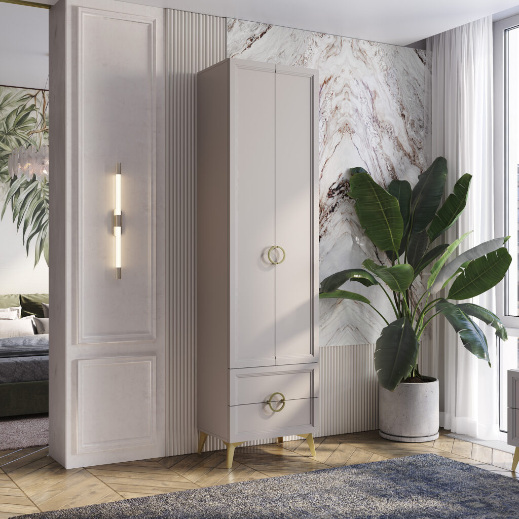 ЭСТЕТИКА Пенал  ПН-04 Кашемир №3