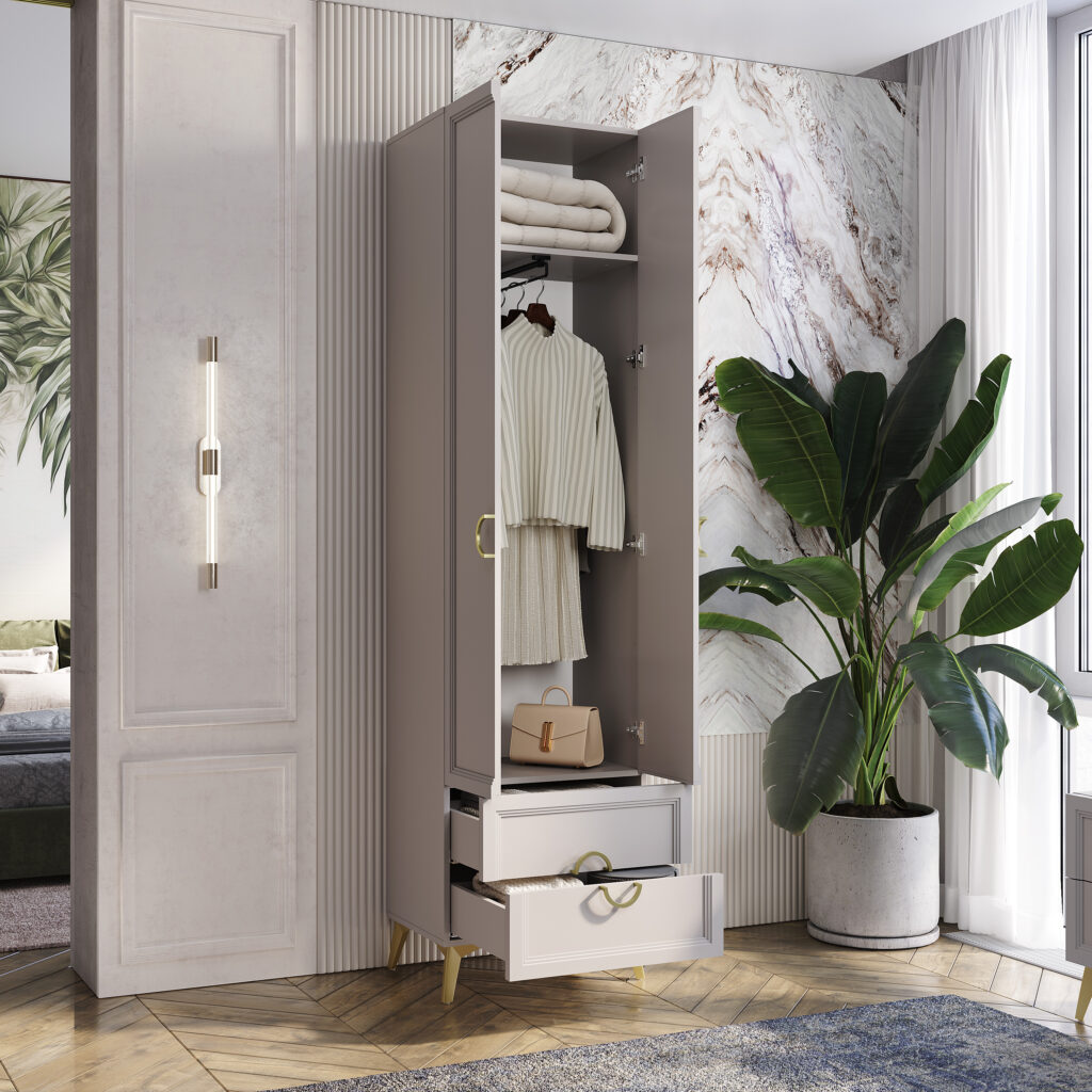 ЭСТЕТИКА Пенал  ПН-04 Кашемир №4