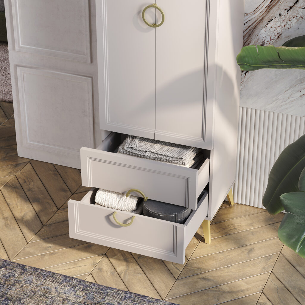 ЭСТЕТИКА Пенал  ПН-04 Кашемир №5